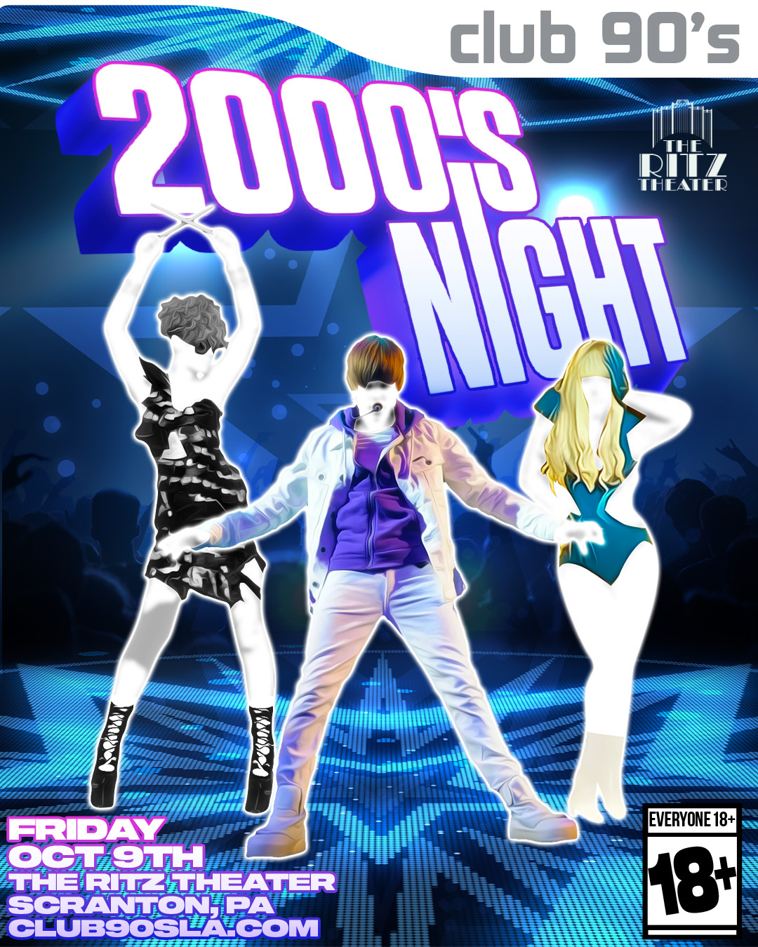 Events — The Ritz Theater